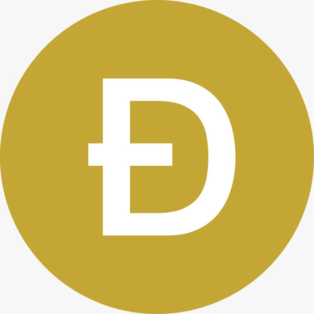 Dogecoin logo